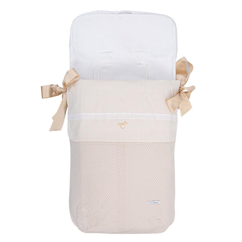 Saco Silla Bimbi Dreams Venecia Camel - Nanetes #